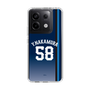 スリムプロテクションケース［ 埼玉西武ライオンズ- #58 NAKAMURA - ビジター ］