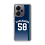 スリムプロテクションケース［ 埼玉西武ライオンズ- #58 NAKAMURA - ビジター ］