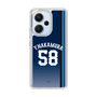 スリムプロテクションケース［ 埼玉西武ライオンズ- #58 NAKAMURA - ビジター ］
