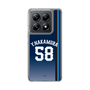 スリムプロテクションケース［ 埼玉西武ライオンズ- #58 NAKAMURA - ビジター ］