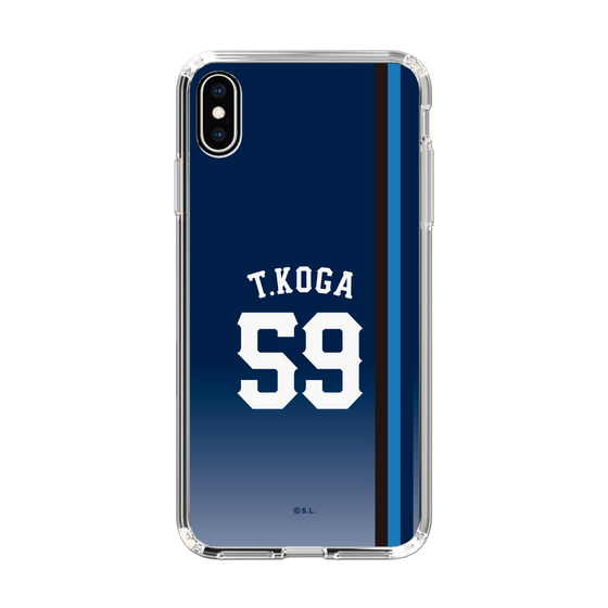 スリムプロテクションケース［ 埼玉西武ライオンズ- #59 KOGA - ビジター ］