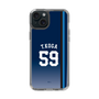 スリムプロテクションケース［ 埼玉西武ライオンズ- #59 KOGA - ビジター ］