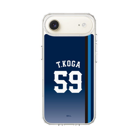 スリムプロテクションケース［ 埼玉西武ライオンズ- #59 KOGA - ビジター ］
