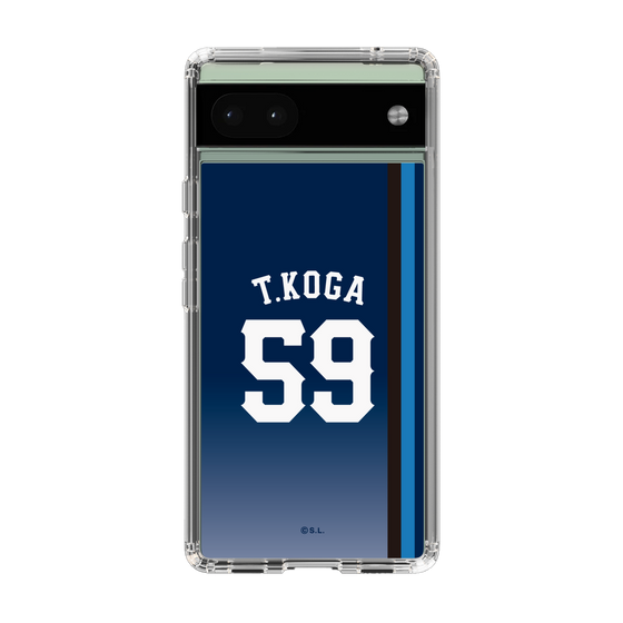 スリムプロテクションケース［ 埼玉西武ライオンズ- #59 KOGA - ビジター ］