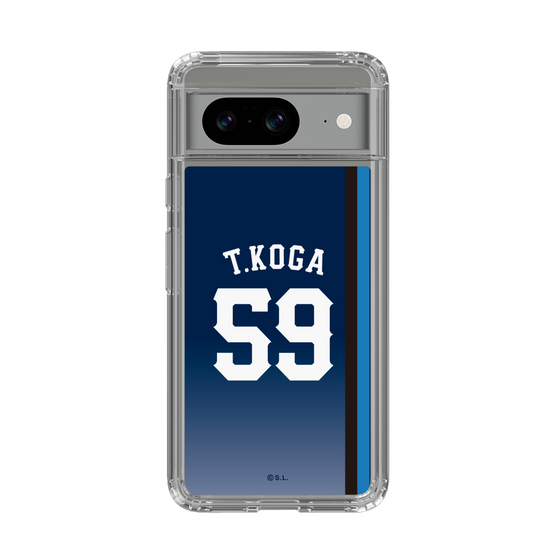 スリムプロテクションケース［ 埼玉西武ライオンズ- #59 KOGA - ビジター ］