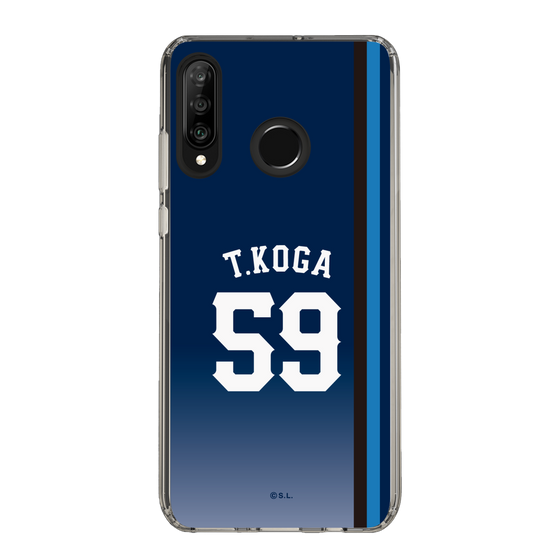 スリムプロテクションケース［ 埼玉西武ライオンズ- #59 KOGA - ビジター ］