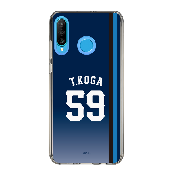 スリムプロテクションケース［ 埼玉西武ライオンズ- #59 KOGA - ビジター ］