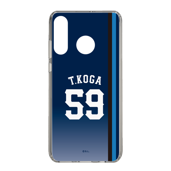 スリムプロテクションケース［ 埼玉西武ライオンズ- #59 KOGA - ビジター ］