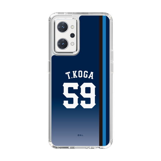 スリムプロテクションケース［ 埼玉西武ライオンズ- #59 KOGA - ビジター ］