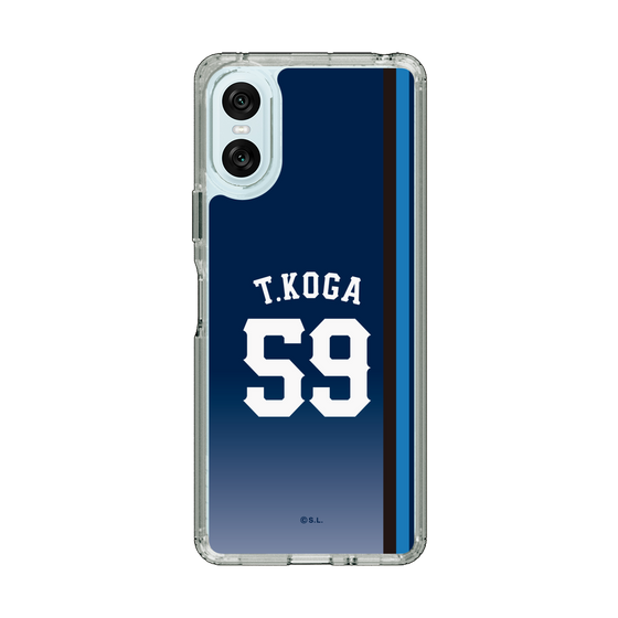 スリムプロテクションケース［ 埼玉西武ライオンズ- #59 KOGA - ビジター ］