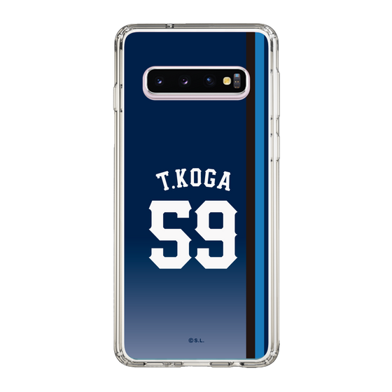 スリムプロテクションケース［ 埼玉西武ライオンズ- #59 KOGA - ビジター ］