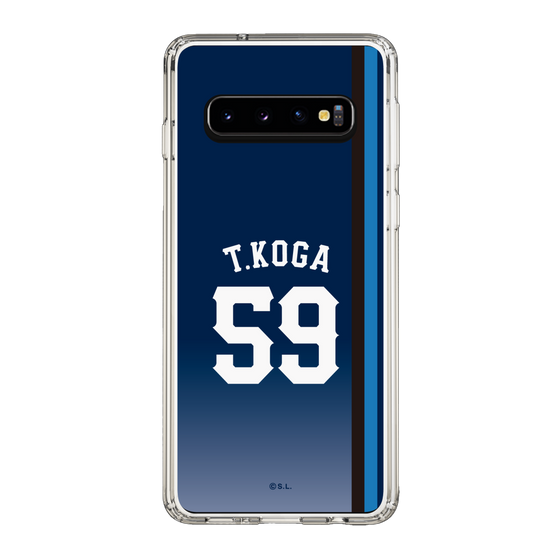 スリムプロテクションケース［ 埼玉西武ライオンズ- #59 KOGA - ビジター ］