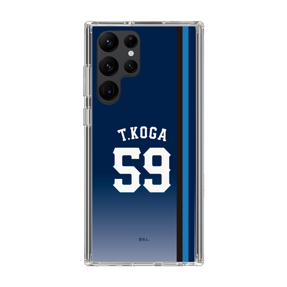 スリムプロテクションケース［ 埼玉西武ライオンズ- #59 KOGA - ビジター ］