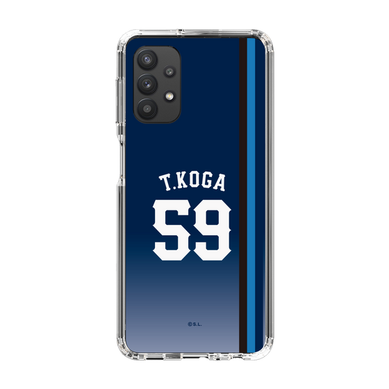 スリムプロテクションケース［ 埼玉西武ライオンズ- #59 KOGA - ビジター ］