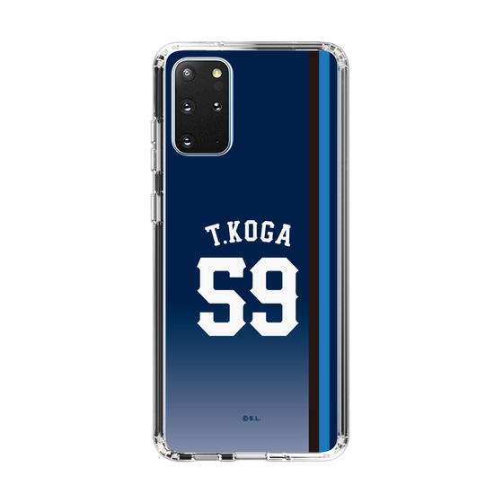 スリムプロテクションケース［ 埼玉西武ライオンズ- #59 KOGA - ビジター ］