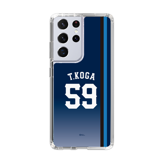 スリムプロテクションケース［ 埼玉西武ライオンズ- #59 KOGA - ビジター ］