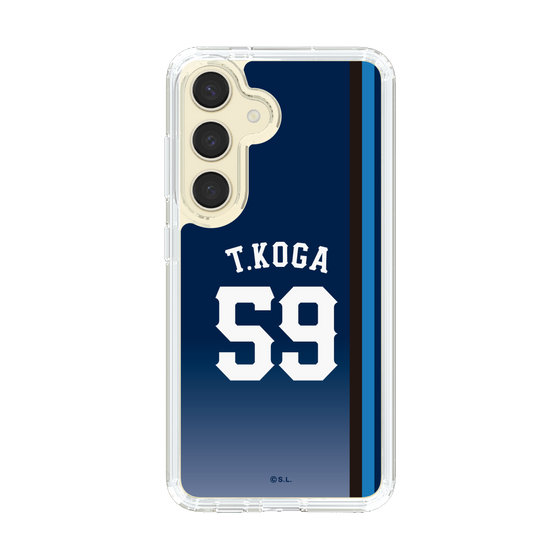 スリムプロテクションケース［ 埼玉西武ライオンズ- #59 KOGA - ビジター ］