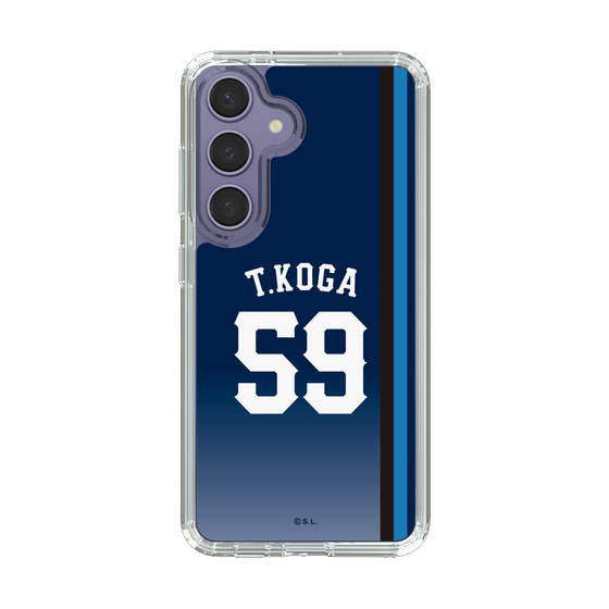 スリムプロテクションケース［ 埼玉西武ライオンズ- #59 KOGA - ビジター ］
