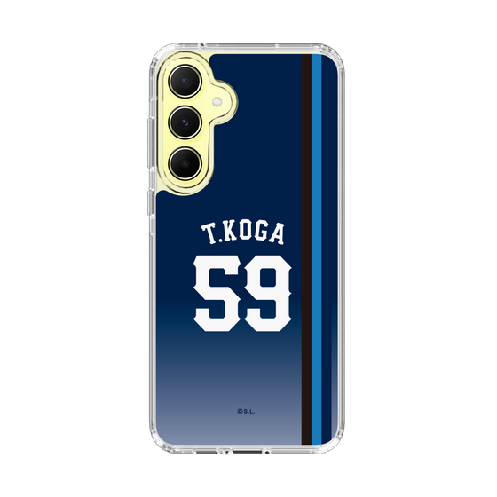 スリムプロテクションケース［ 埼玉西武ライオンズ- #59 KOGA - ビジター ］