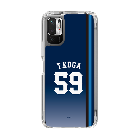 スリムプロテクションケース［ 埼玉西武ライオンズ- #59 KOGA - ビジター ］