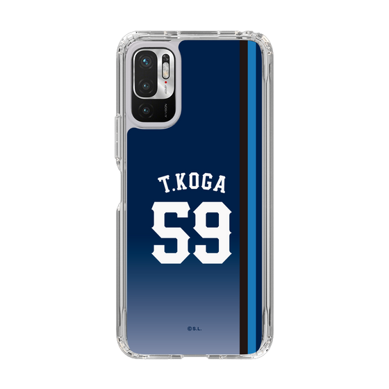スリムプロテクションケース［ 埼玉西武ライオンズ- #59 KOGA - ビジター ］