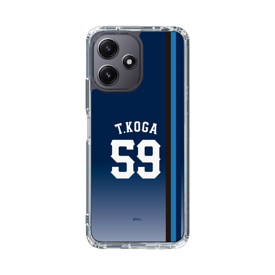 スリムプロテクションケース［ 埼玉西武ライオンズ- #59 KOGA - ビジター ］