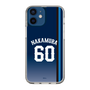 スリムプロテクションケース［ 埼玉西武ライオンズ- #60 NAKAMURA - ビジター ］