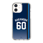 スリムプロテクションケース［ 埼玉西武ライオンズ- #60 NAKAMURA - ビジター ］