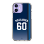 スリムプロテクションケース［ 埼玉西武ライオンズ- #60 NAKAMURA - ビジター ］