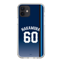 スリムプロテクションケース［ 埼玉西武ライオンズ- #60 NAKAMURA - ビジター ］