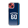 スリムプロテクションケース［ 埼玉西武ライオンズ- #60 NAKAMURA - ビジター ］