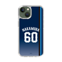 スリムプロテクションケース［ 埼玉西武ライオンズ- #60 NAKAMURA - ビジター ］