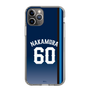 スリムプロテクションケース［ 埼玉西武ライオンズ- #60 NAKAMURA - ビジター ］