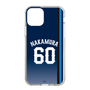 スリムプロテクションケース［ 埼玉西武ライオンズ- #60 NAKAMURA - ビジター ］