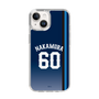 スリムプロテクションケース［ 埼玉西武ライオンズ- #60 NAKAMURA - ビジター ］