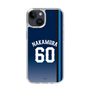 スリムプロテクションケース［ 埼玉西武ライオンズ- #60 NAKAMURA - ビジター ］