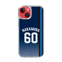 スリムプロテクションケース［ 埼玉西武ライオンズ- #60 NAKAMURA - ビジター ］