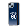 スリムプロテクションケース［ 埼玉西武ライオンズ- #60 NAKAMURA - ビジター ］
