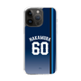スリムプロテクションケース［ 埼玉西武ライオンズ- #60 NAKAMURA - ビジター ］