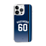 スリムプロテクションケース［ 埼玉西武ライオンズ- #60 NAKAMURA - ビジター ］