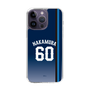 スリムプロテクションケース［ 埼玉西武ライオンズ- #60 NAKAMURA - ビジター ］