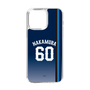 スリムプロテクションケース［ 埼玉西武ライオンズ- #60 NAKAMURA - ビジター ］