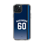 スリムプロテクションケース［ 埼玉西武ライオンズ- #60 NAKAMURA - ビジター ］