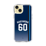 スリムプロテクションケース［ 埼玉西武ライオンズ- #60 NAKAMURA - ビジター ］