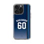 スリムプロテクションケース［ 埼玉西武ライオンズ- #60 NAKAMURA - ビジター ］