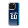 スリムプロテクションケース［ 埼玉西武ライオンズ- #60 NAKAMURA - ビジター ］
