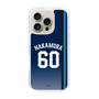 スリムプロテクションケース［ 埼玉西武ライオンズ- #60 NAKAMURA - ビジター ］