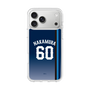スリムプロテクションケース［ 埼玉西武ライオンズ- #60 NAKAMURA - ビジター ］