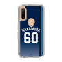 スリムプロテクションケース［ 埼玉西武ライオンズ- #60 NAKAMURA - ビジター ］