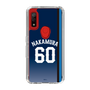 スリムプロテクションケース［ 埼玉西武ライオンズ- #60 NAKAMURA - ビジター ］